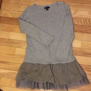 GAP sweater dress